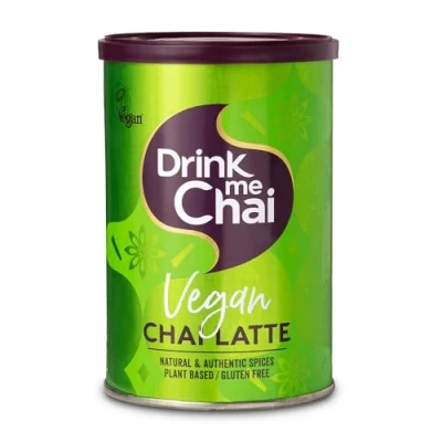 Afbeelding van DRINK ME Chai Vegan Latte 250 gr