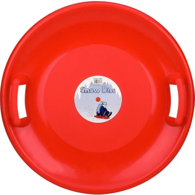 Afbeelding van Slee Glijschotel Rood