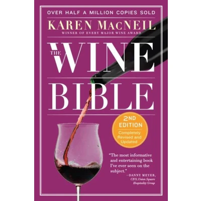 Afbeelding van The Wine Bible