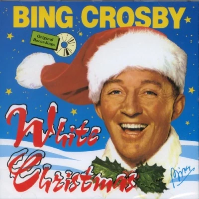 Afbeelding van Bing Crosby White christmas
