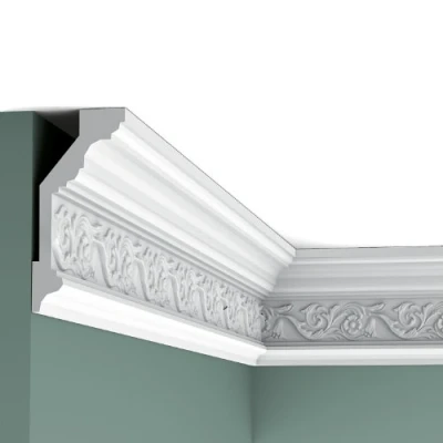 Afbeelding van Kroonlijst Origineel Orac Decor C303 LUXXUS Plafondlijst Sierlijst 2 m