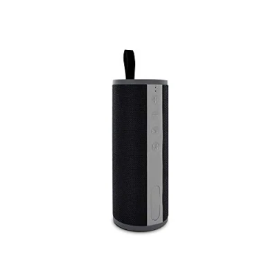 Image de Enceinte portable Xtra Sound bluetooth 12 W avec entrée audio Nuances de grey