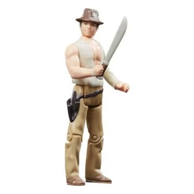Afbeelding van Indiana Jones and the Temple Retro Collection figuur, 9,5 cm
