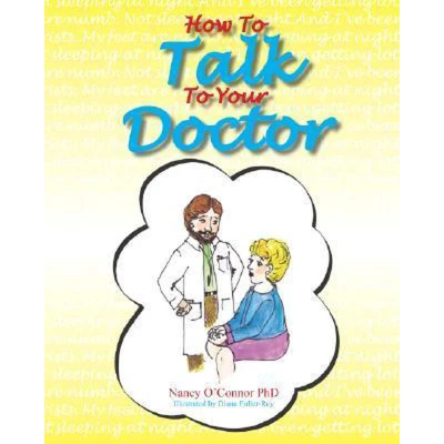 Afbeelding van How to Talk Your Doctor