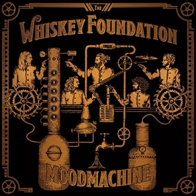 Afbeelding van The Whiskey Foundation Mood Machine (LP + Download)