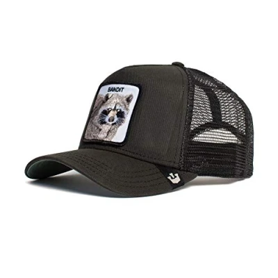 Afbeelding van Goorin Bros Pet, Maat: One Size, Black