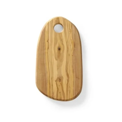 Afbeelding van Kaasplank Met Gat Olijfhout Hendi 505229