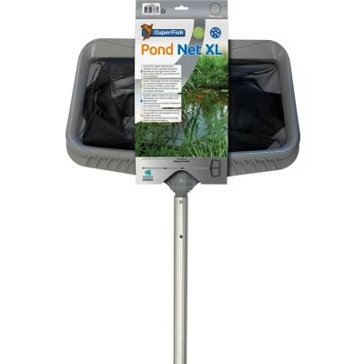 Afbeelding van Superfish Vijvernet XL 50X26X360CM