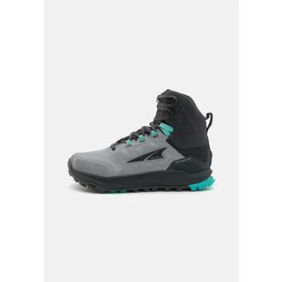 Afbeelding van ALTRA Lone Peak 9 Baskets imperméables pour homme Noir Pointure 43, Noir, 43 EU