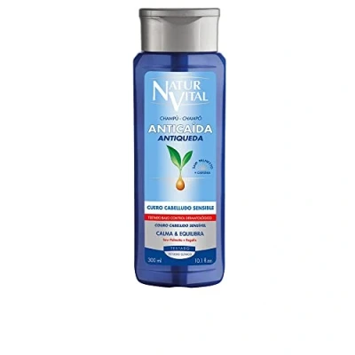Afbeelding van Shampoo Naturvital Sensitive scalp (300 ml)