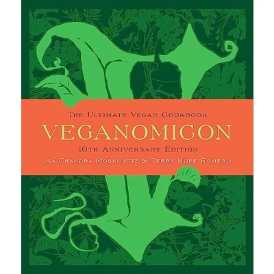 Afbeelding van Veganomicon, 10th Anniversary Edition
