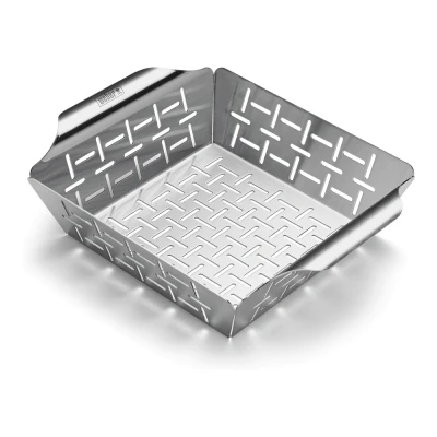Afbeelding van Weber Deluxe Grillkorf