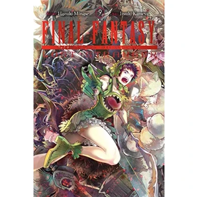 Afbeelding van Final Fantasy Lost STRANGER GN Stranger, Vol. 9