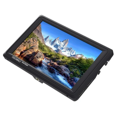 Afbeelding van Feelworld 7&quot; 4K FW279S Ultra Bright SDI Monitor