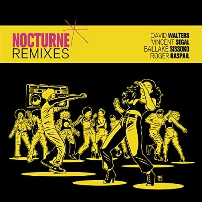 Afbeelding van David Walters Nocturne Remixes (12&quot; Vinyl Single)