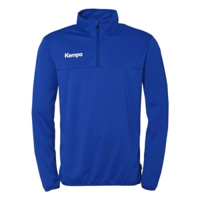 Afbeelding van Kempa Sporttrui met 1/4 ritssluiting, uniseks