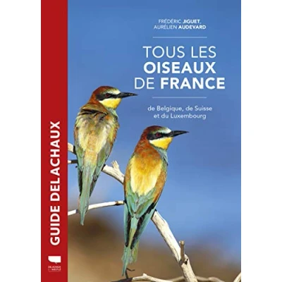Afbeelding van Tous les oiseaux de france 600 especes en photos