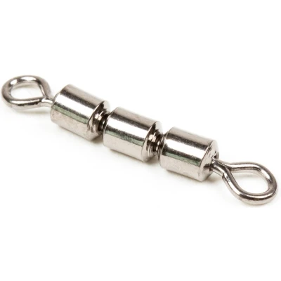 Afbeelding van Spro 3 jointed Rolling Swivel Wartel Zilver