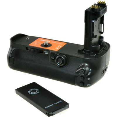 Afbeelding van Jupio Batterygrip for Canon 5D MKIV (BG E20)