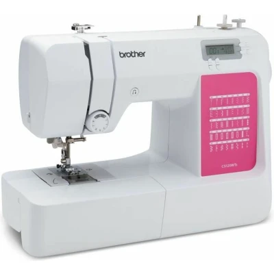 Afbeelding van Brother CS120WTs met gratis naaitafel