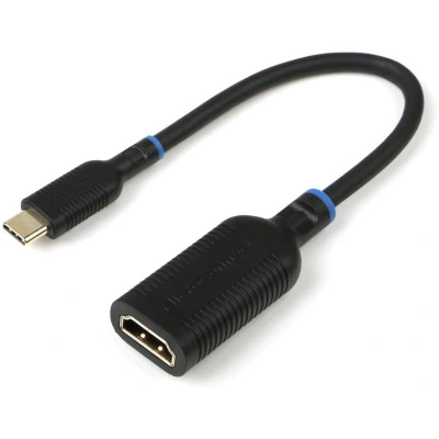 Afbeelding van Microconnect MC USBCHDMI A video kabel adapter 0,2 m USB C HDMI Zwart