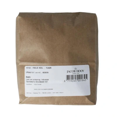 Afbeelding van Jacob Hooy Foelie Heel 250GR
