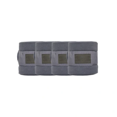 Image de Kentucky Bandages Fleece Polaire Gris Full
