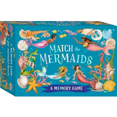 Afbeelding van A Natural History Match the Mermaids