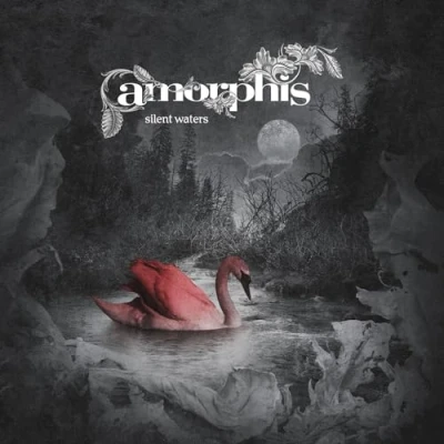 Afbeelding van Amorphis Silent Waters (CD)