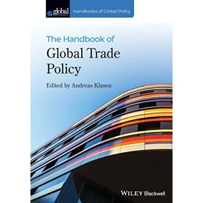 Afbeelding van Handbooks of Global Policy The Handbook Trade