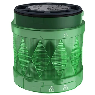 Afbeelding van Schneider Electric XVUC23 Continu lichtelement Groen 24 V DC/AC 1 stuk(s)