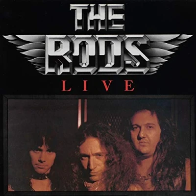 Afbeelding van The Rods Live