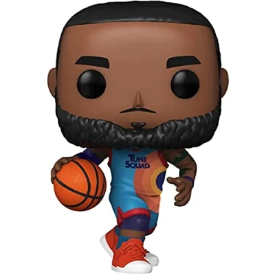 Afbeelding van Pop! Movies: Space Jam 2 LeBron James FUNKO