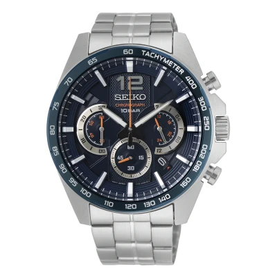 Afbeelding van Seiko Herenhorloge SSB345P1