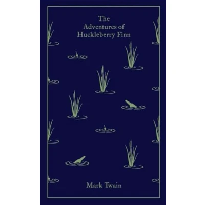 Afbeelding van Adventures of Huckleberry Finn