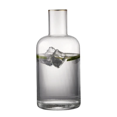 Afbeelding van Lyngby Glas Karaf 1.5 Liter Goud