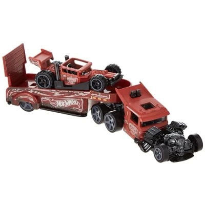Afbeelding van Hot Wheels Ciezarówka