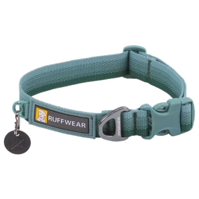 Afbeelding van Ruffwear Front Range Collar Agavegroen Hondenhalsband 36 51 cm
