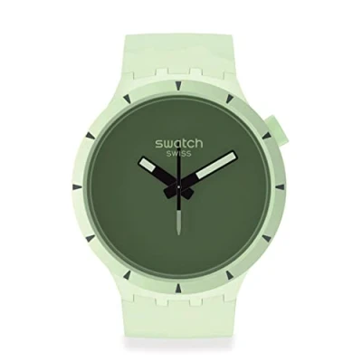 Afbeelding van SWATCH Analoog SB03G100, meerkleurig, Meerkleurig