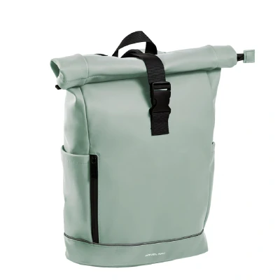 Afbeelding van Daniel Ray Highlands Waterafstotende Laptop Backpack 15.6&#039;&#039; M mint green Laptoprugzak