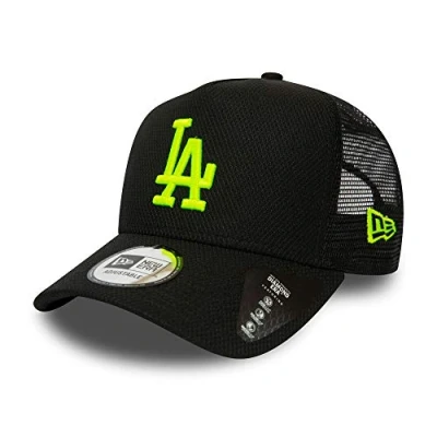 Afbeelding van New Era Truckercap, verstelbaar, baseball, aoto, oude man