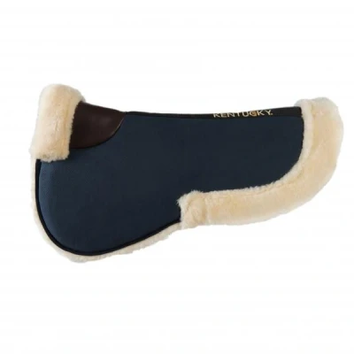 Image de Kentucky Amortisseur Halfpad Sheepskin Absorb Marin