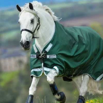 Afbeelding van Rambo Original Turnout Lite 0g Groen/Zilver 165/221