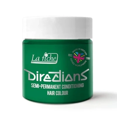 Afbeelding van La Riche Directions Semi permanente haarverf, appelgroen, 100 ml