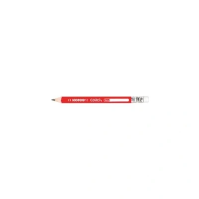 Image de Kores Crayon COACH, triangulaire, degré de dureté: 2 HB