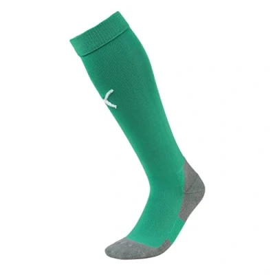 Afbeelding van Puma Sportsokken Maat 31 34 Unisex groen/wit/grijs