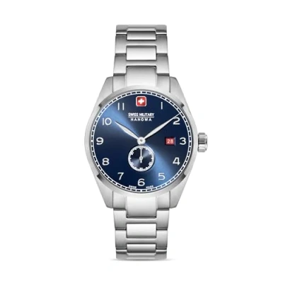 Afbeelding van Swiss Military Hanowa SMWGH0000705 Polshorloge Heren Kwarts Lynx