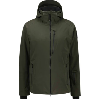 Afbeelding van Peak Performance Men Frost Ski Jacket Pine Needle maat M