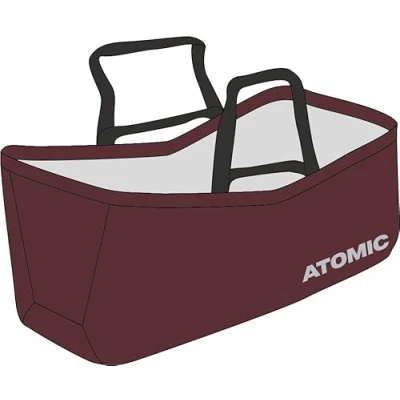 Afbeelding van ATOMIC Water en vlekbestendige coating, extra groot, Bruin, 800 x 400 430 cm, zakken &amp; verpakkingen, Tassen Packs