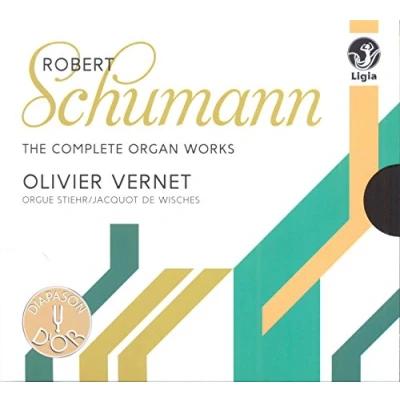 Afbeelding van COMPLETE ORGAN WORKS